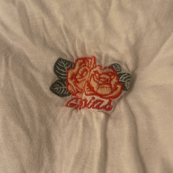 Small Marine Layer Ringer Tee - Picture 2 of 4